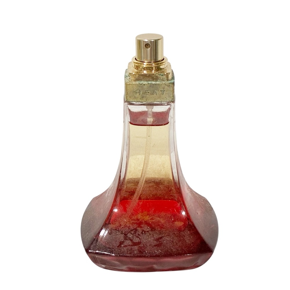 Beyonce Heat Eau‎ De Parfum Spray 1.7oz Body